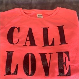 Victoria’s Secret PINK long sleeve size medium